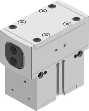 Parallel gripper