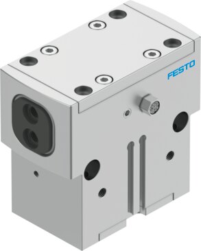 Parallel gripper