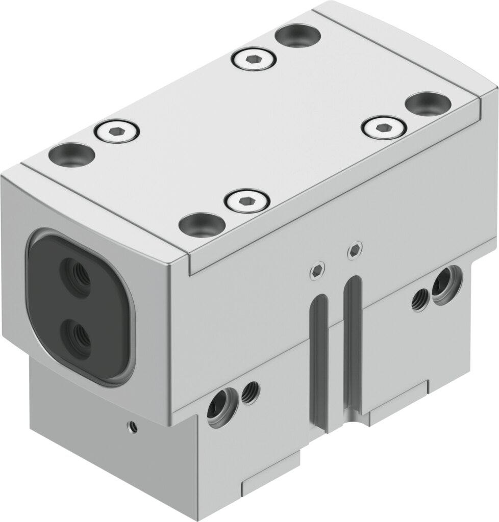 Parallel gripper