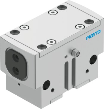 Parallel gripper