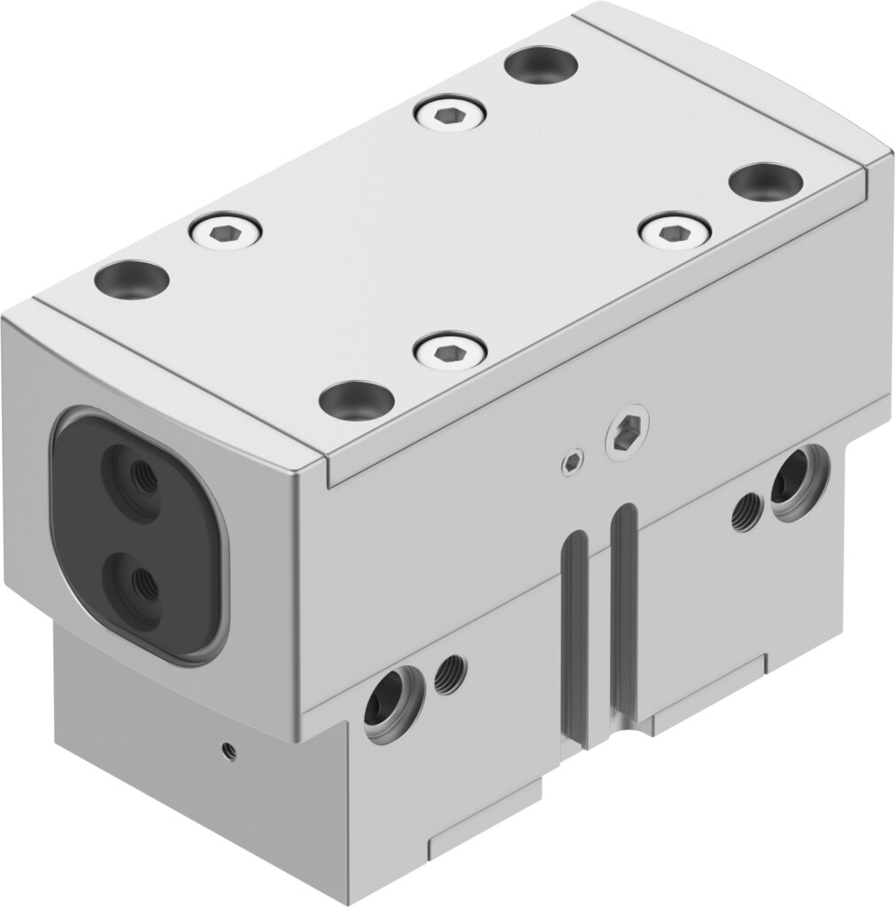 Parallel gripper