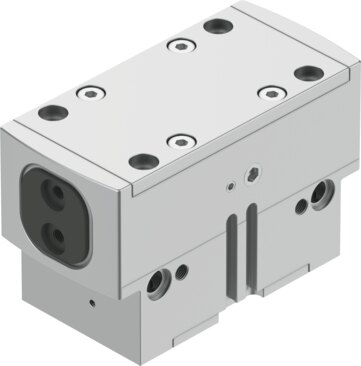 Parallel gripper