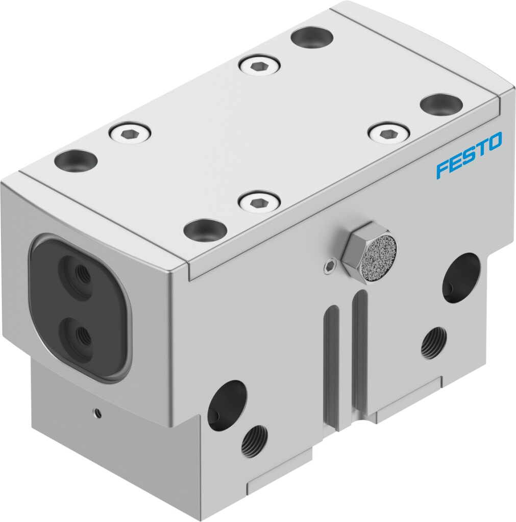 Parallel gripper