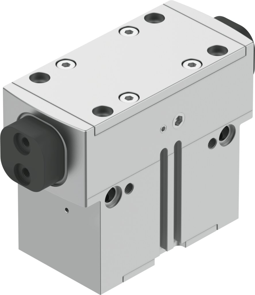Parallel gripper