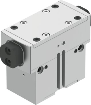 Parallel gripper
