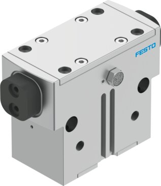 Parallel gripper