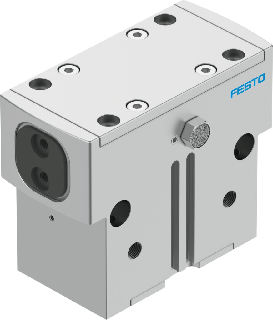 Parallel gripper