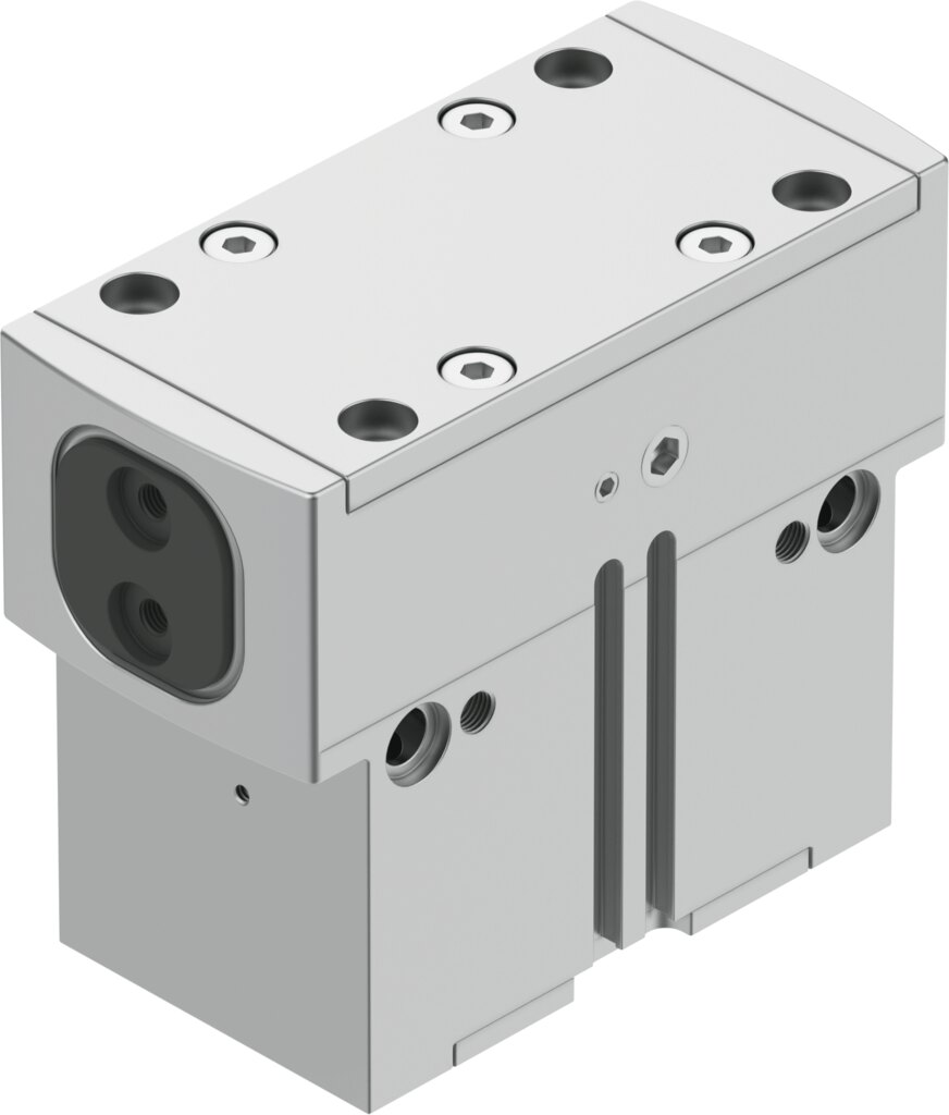 Parallel gripper