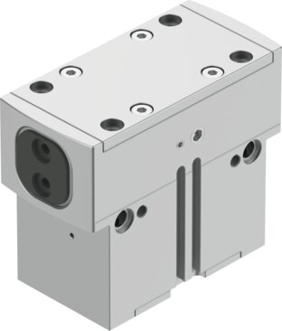 Parallel gripper