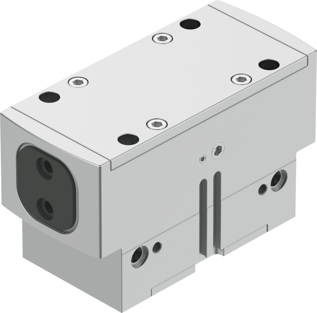 Parallel gripper