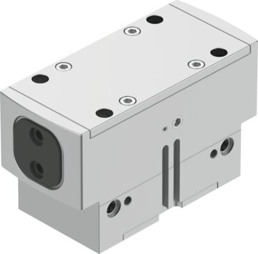 Parallel gripper