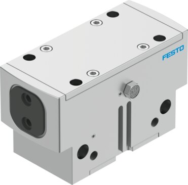 Parallel gripper