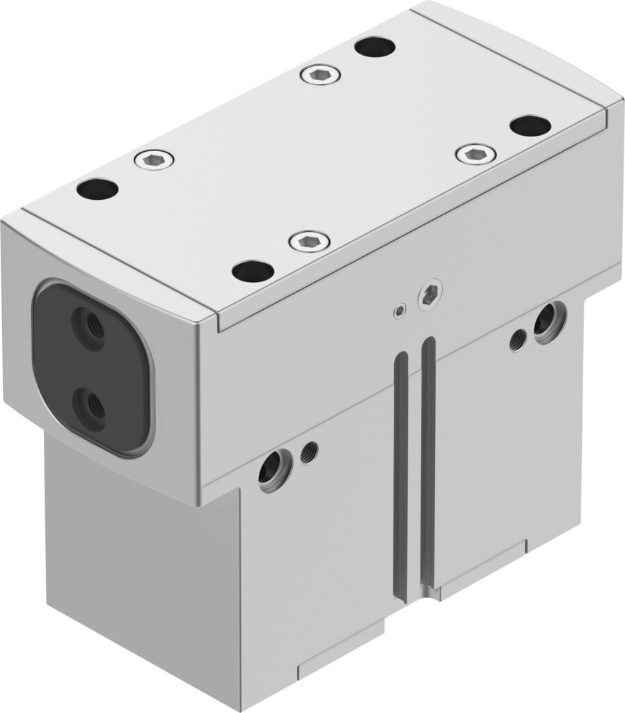 Parallel gripper