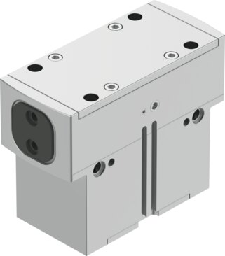 Parallel gripper