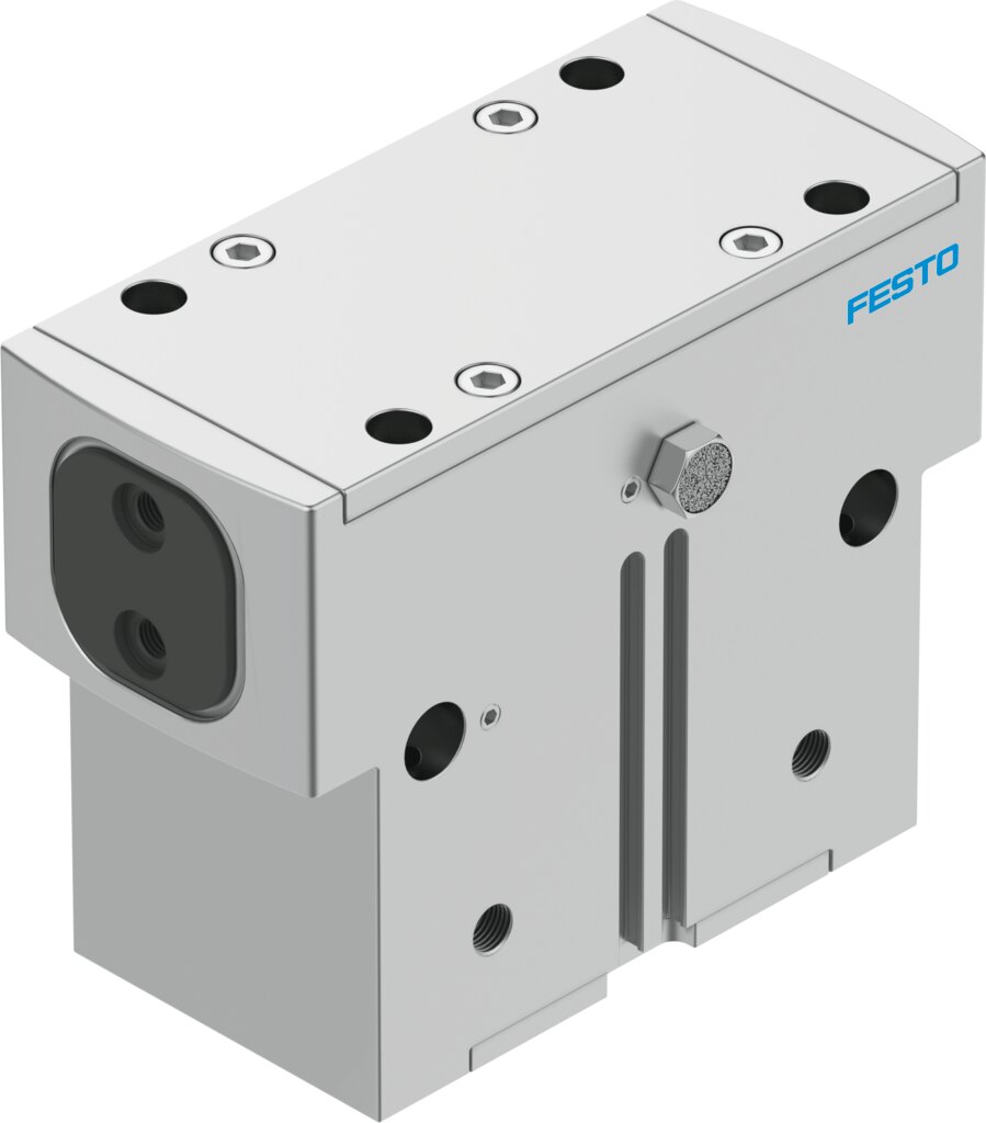 Parallel gripper