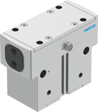 Parallel gripper