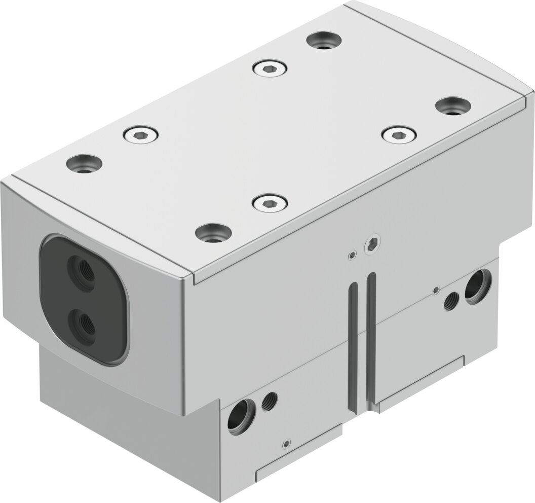 Parallel gripper