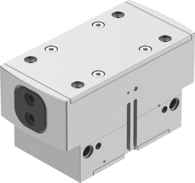 Parallel gripper