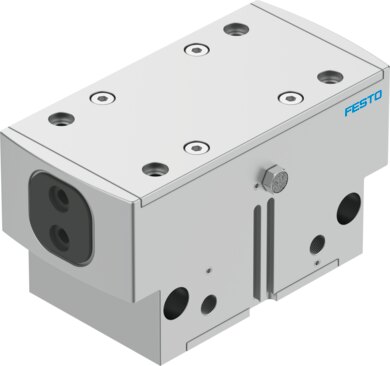 Parallel gripper