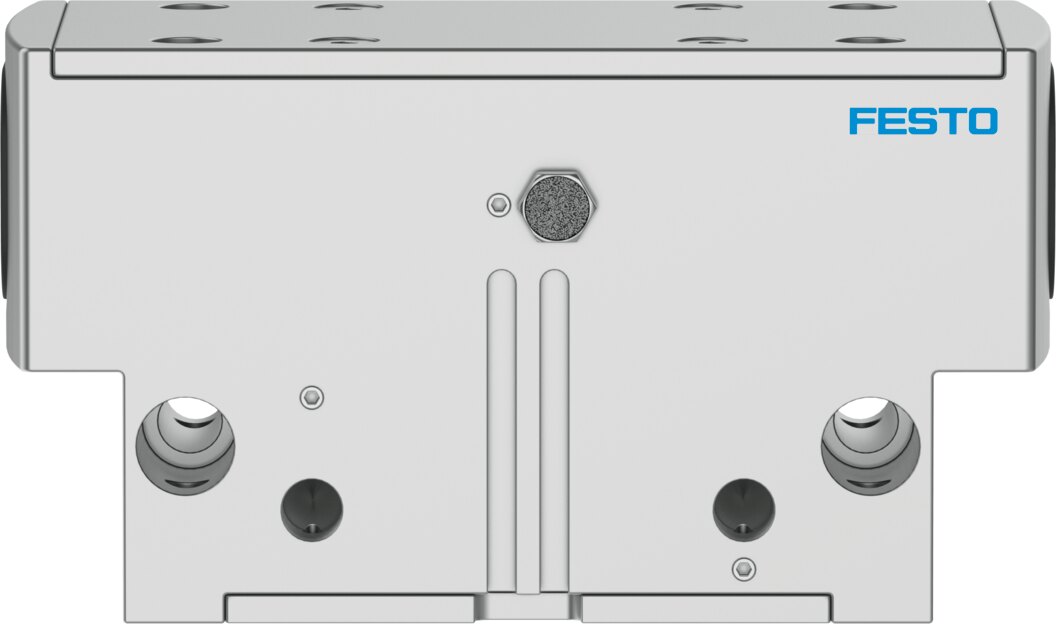 Parallel gripper