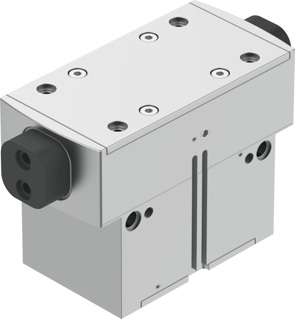 Parallel gripper