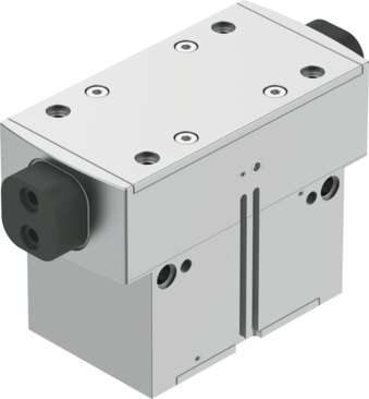 Parallel gripper
