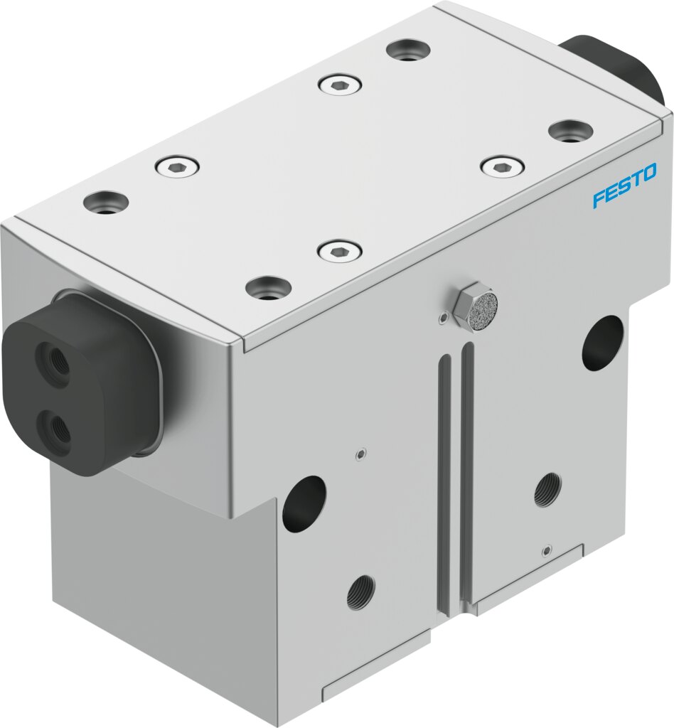 Parallel gripper