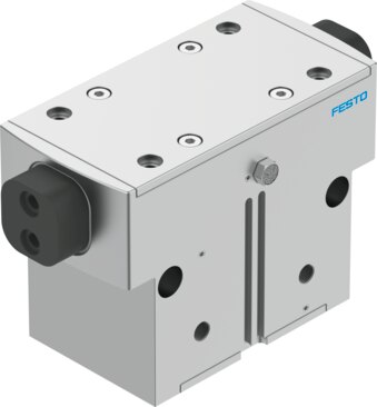 Parallel gripper