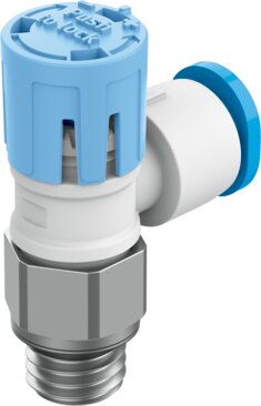 One-way flow control valve