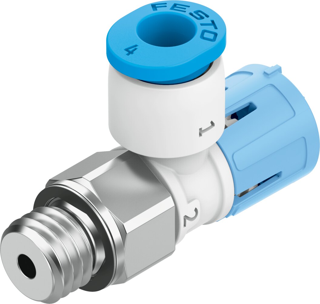 One-way flow control valve