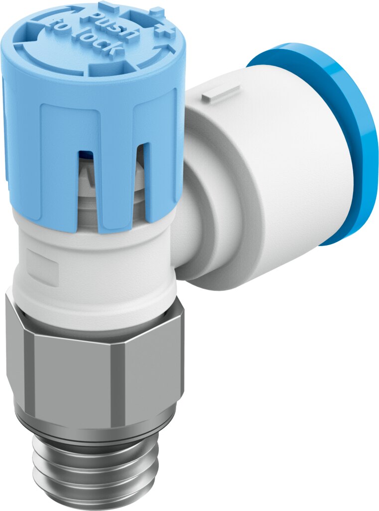 One-way flow control valve