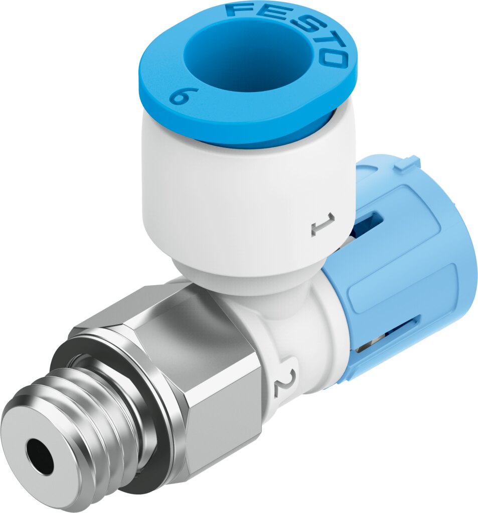 One-way flow control valve