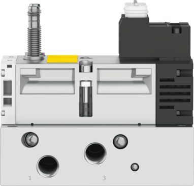 Control block