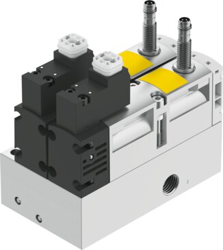 Control block