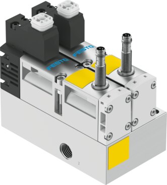Control block