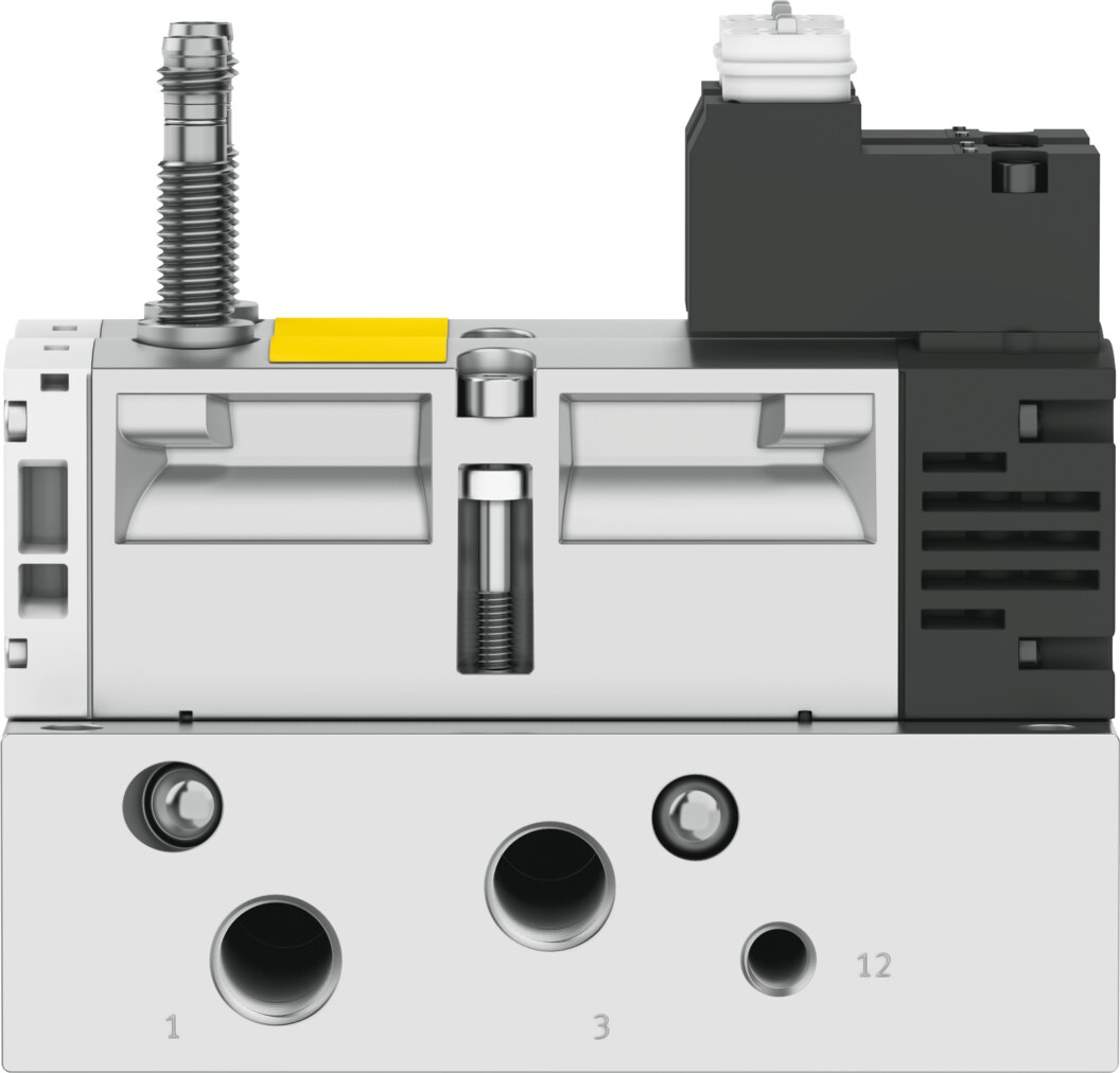 Control block