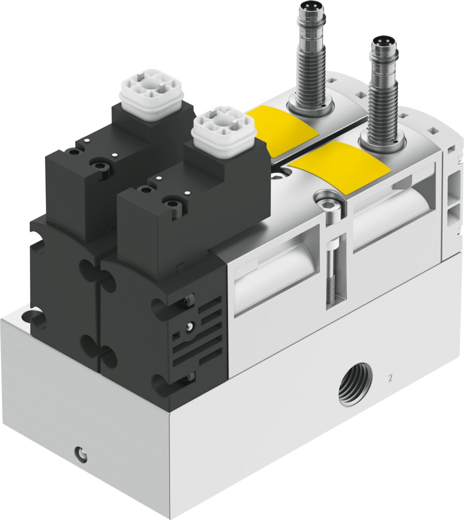 Control block