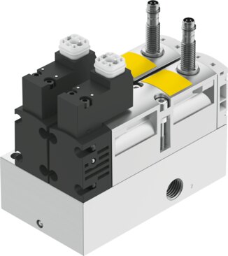 Control block