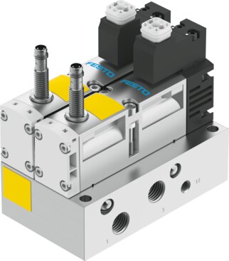 Control block