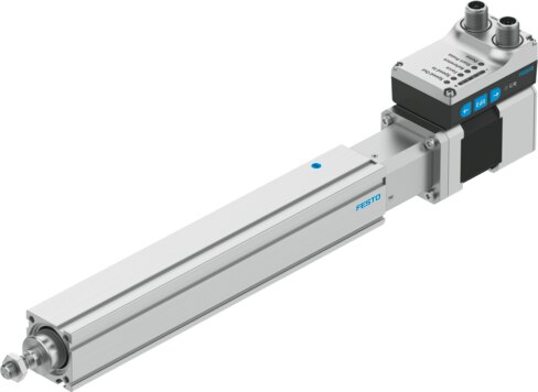 Electric cylinder unit