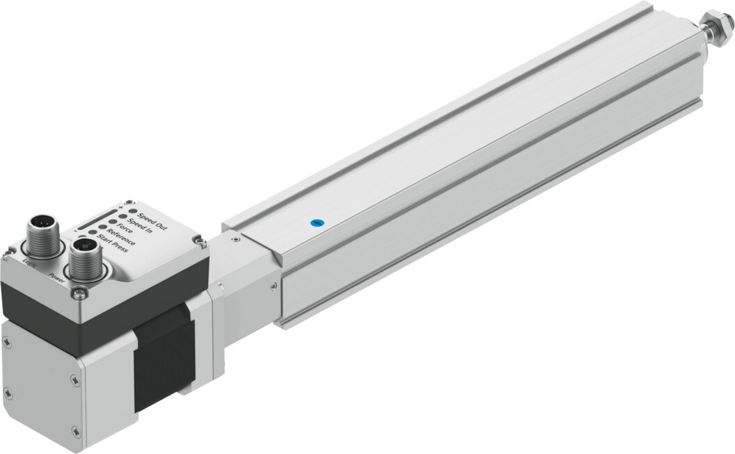 Electric cylinder unit