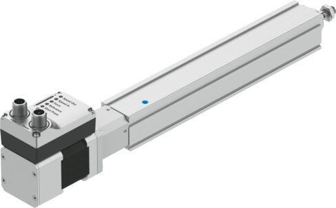 Electric cylinder unit
