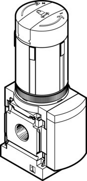 Pressure regulator