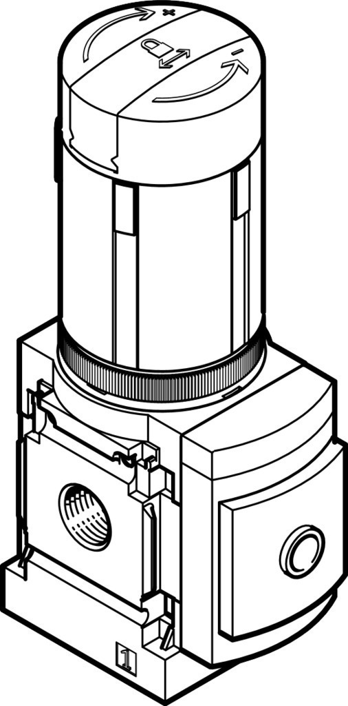 Pressure regulator