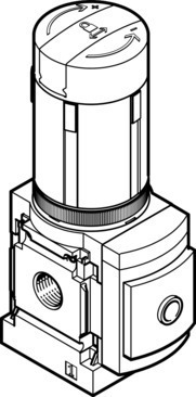 Pressure regulator
