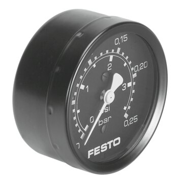 Pressure gauge