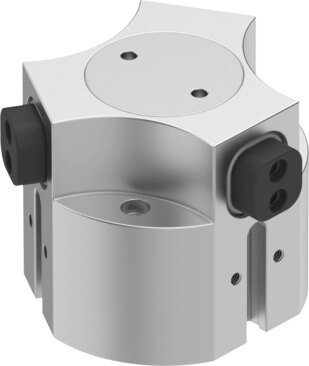 Three-point gripper