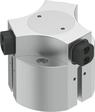 Three-point gripper