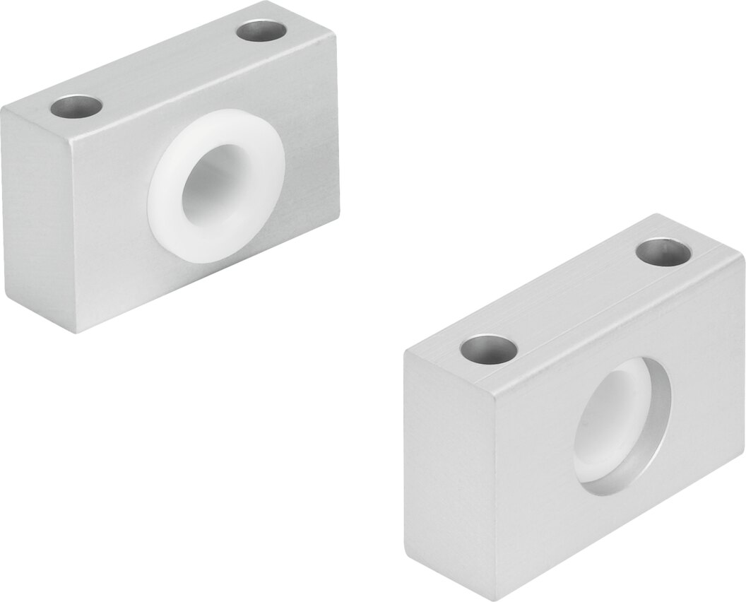 Trunnion support