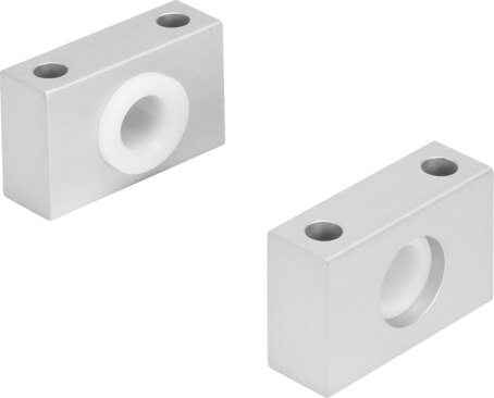 Trunnion support
